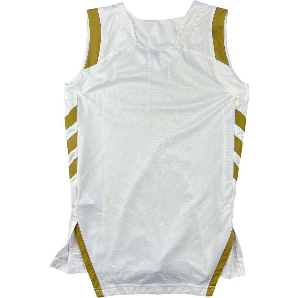 Real Madrid 2020-21 Adidas basketball jersey size Youth 152