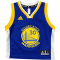 Golden State Warriors Stephen Curry Adidas NBA jersey size 4T