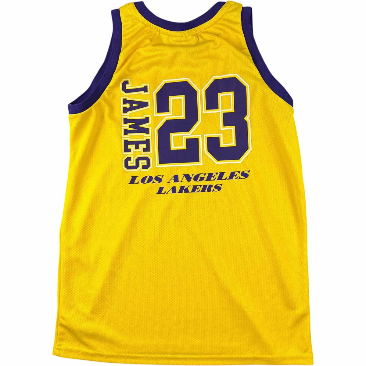 Los Angeles Lakers LeBron James NBA mez Gyerek 158