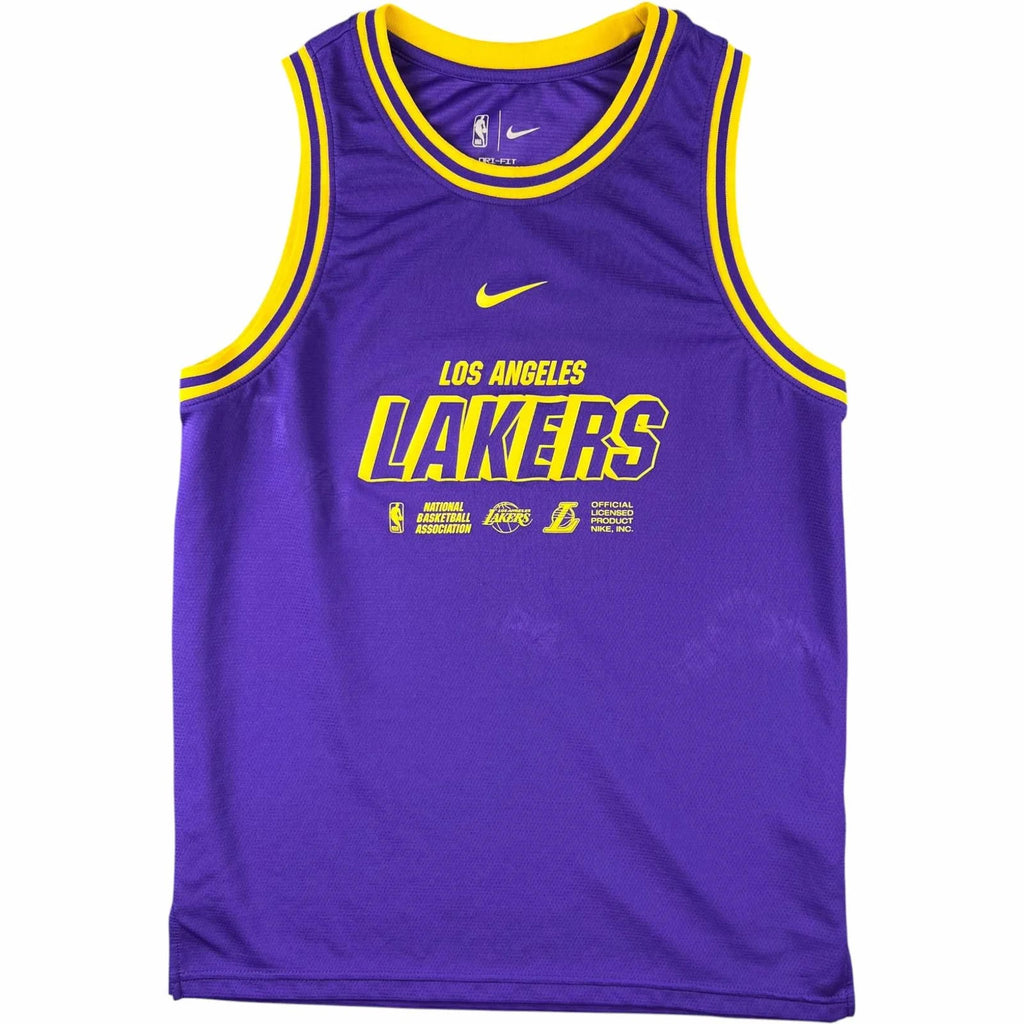 Los Angeles Lakers Nike NBA mez Gyerek 160-170