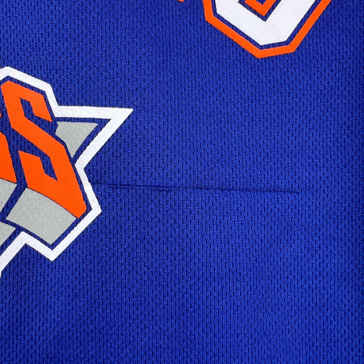 New York Knicks Kristaps Porzingis NBA mez Gyerek 127-135