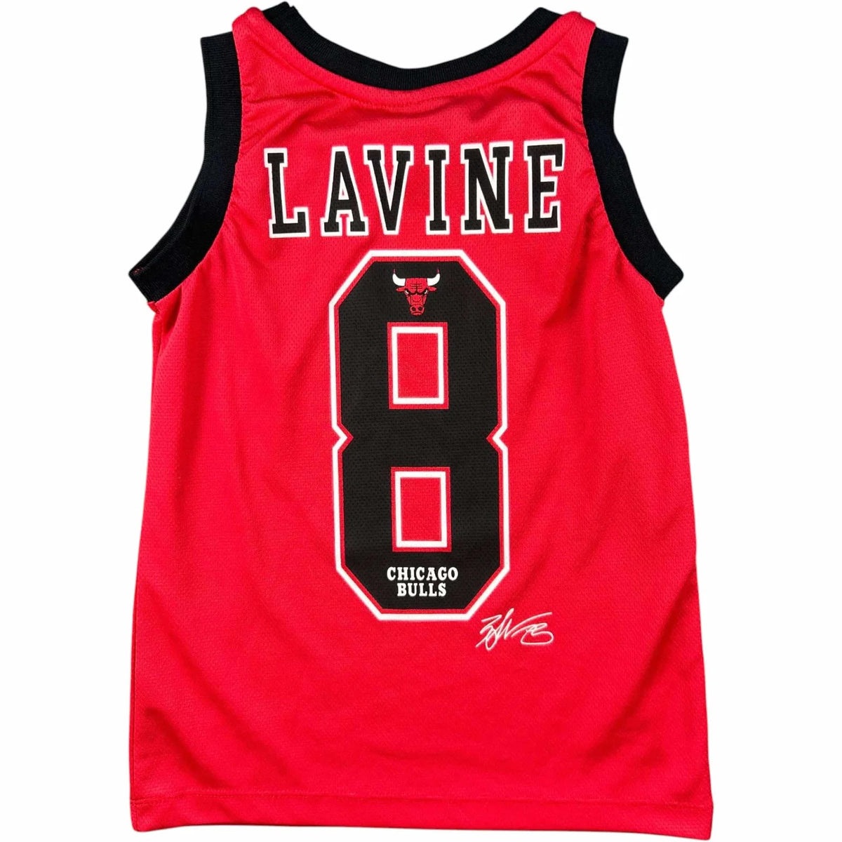 Chicago Bulls Zach Lavine NBA mez Gyerek 128