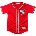 Washington Nationals Bryce Harper Majestic MLB mez Gyerek M