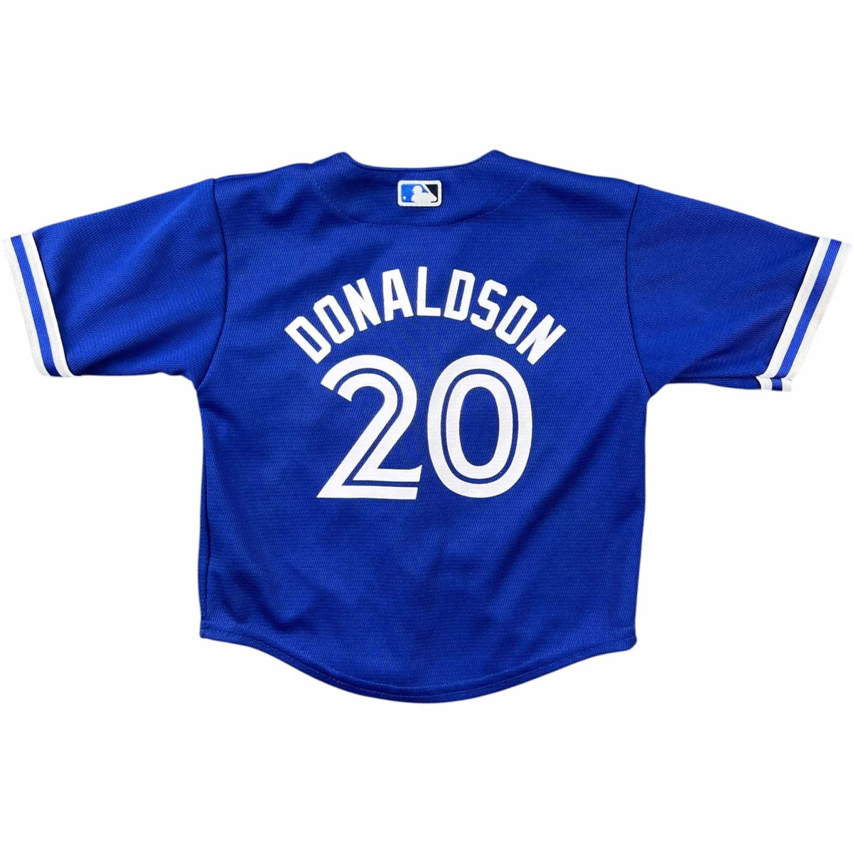 Toronto Blue Jays Josh Donaldson Majestic MLB mez Baba 24 hónapos