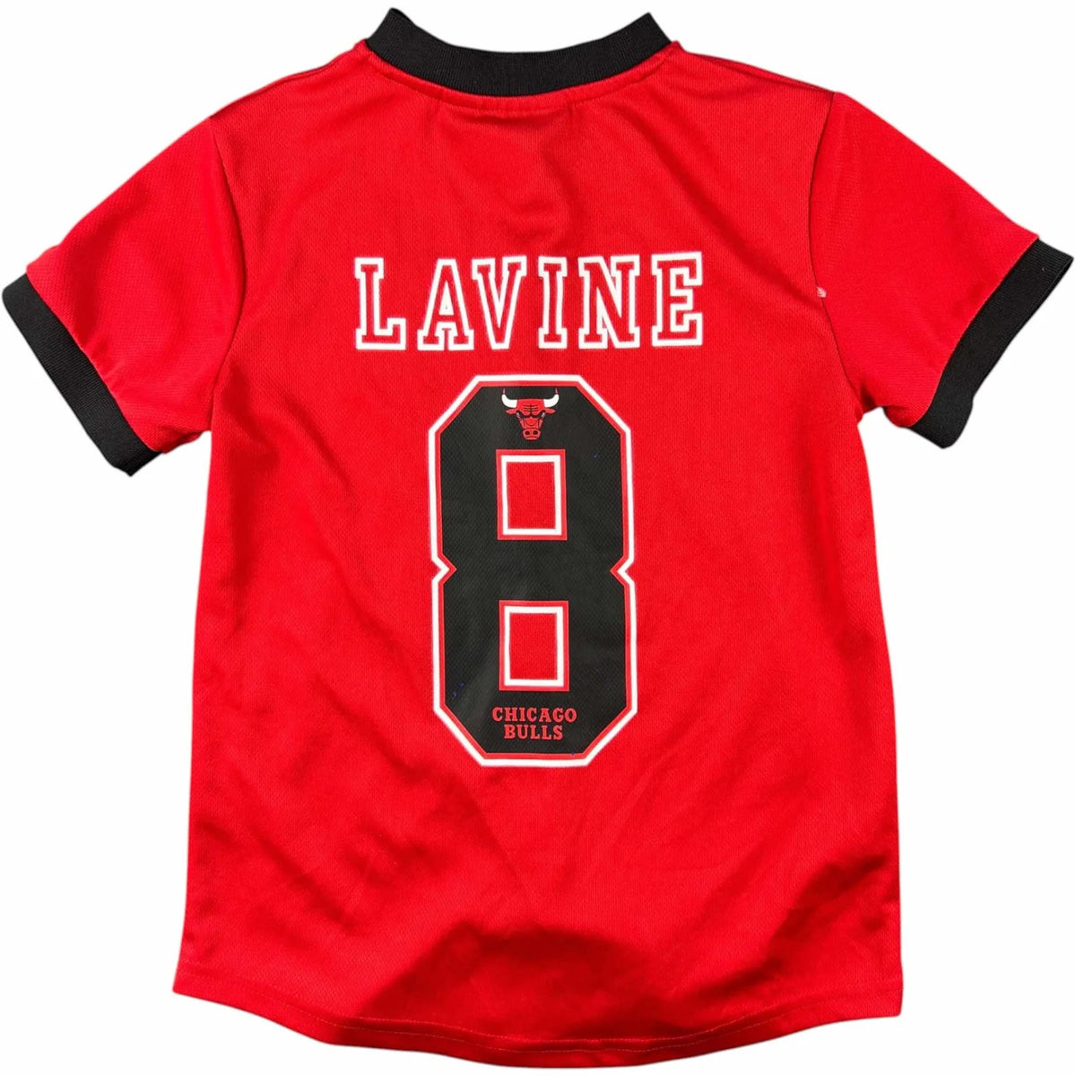 Chicago Bulls Zach Lavine NBA mez Gyerek 140