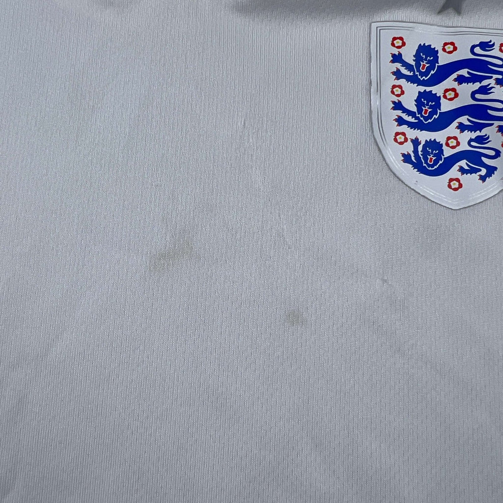 England 2014-16 Nike home football shirt size 92