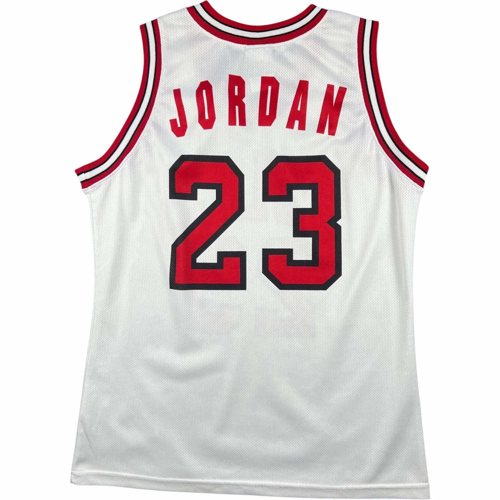 Chicago Bulls Michael Jordan Champion EU NBA jersey size S