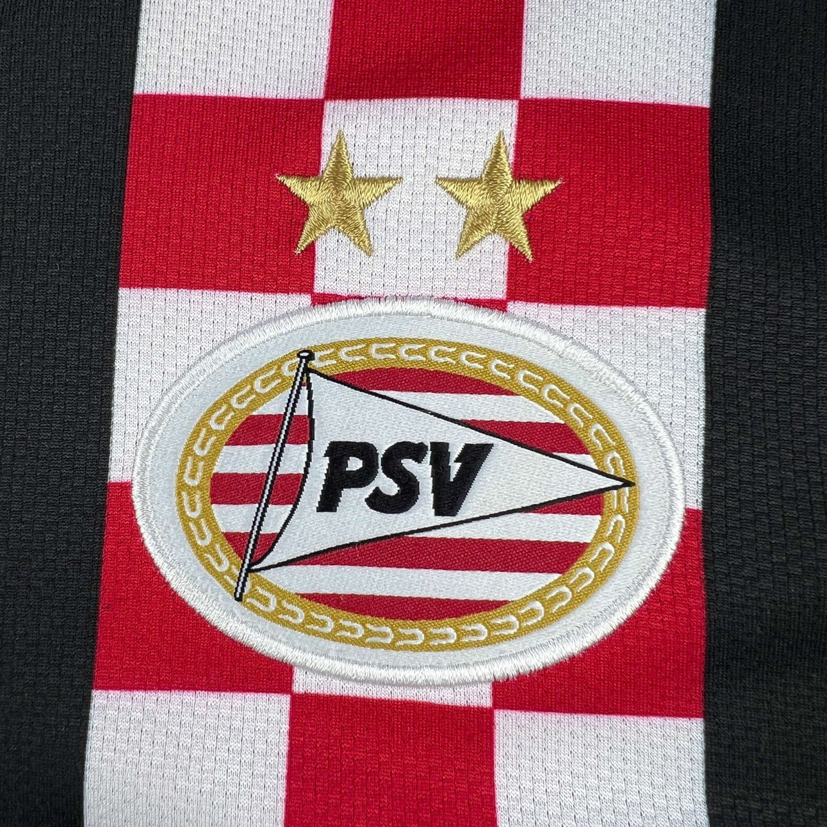 PSV Eindhoven 2009-11 Nike vendég foci mez M-es