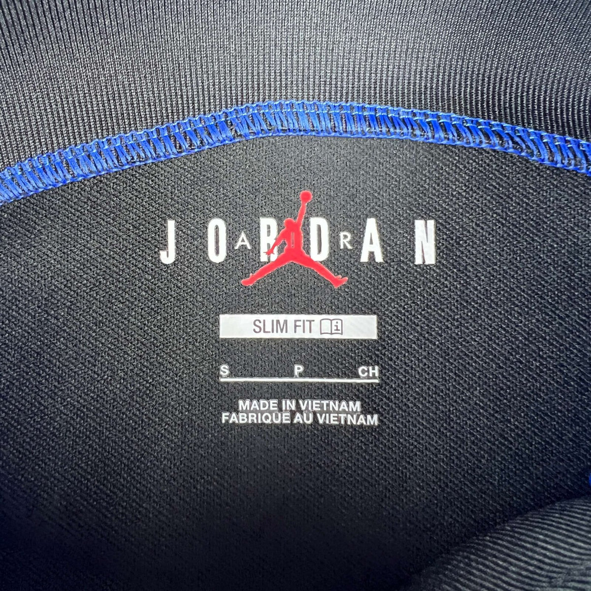 PSG 2022-23 Jordan training top size S