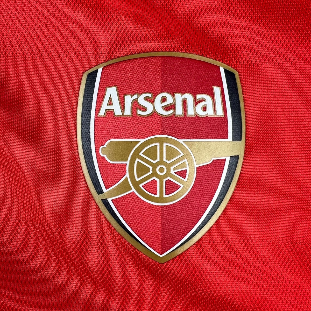 Arsenal 2015-16 Puma home Mikel Arteta football shirt size Womens XL