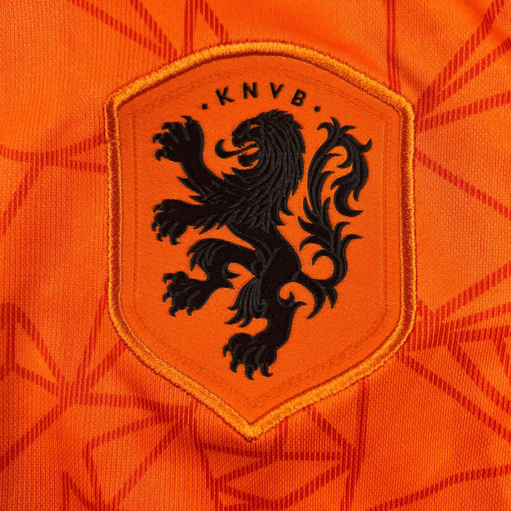 Netherlands 2020-22 Nike home #16 football shirt size 152