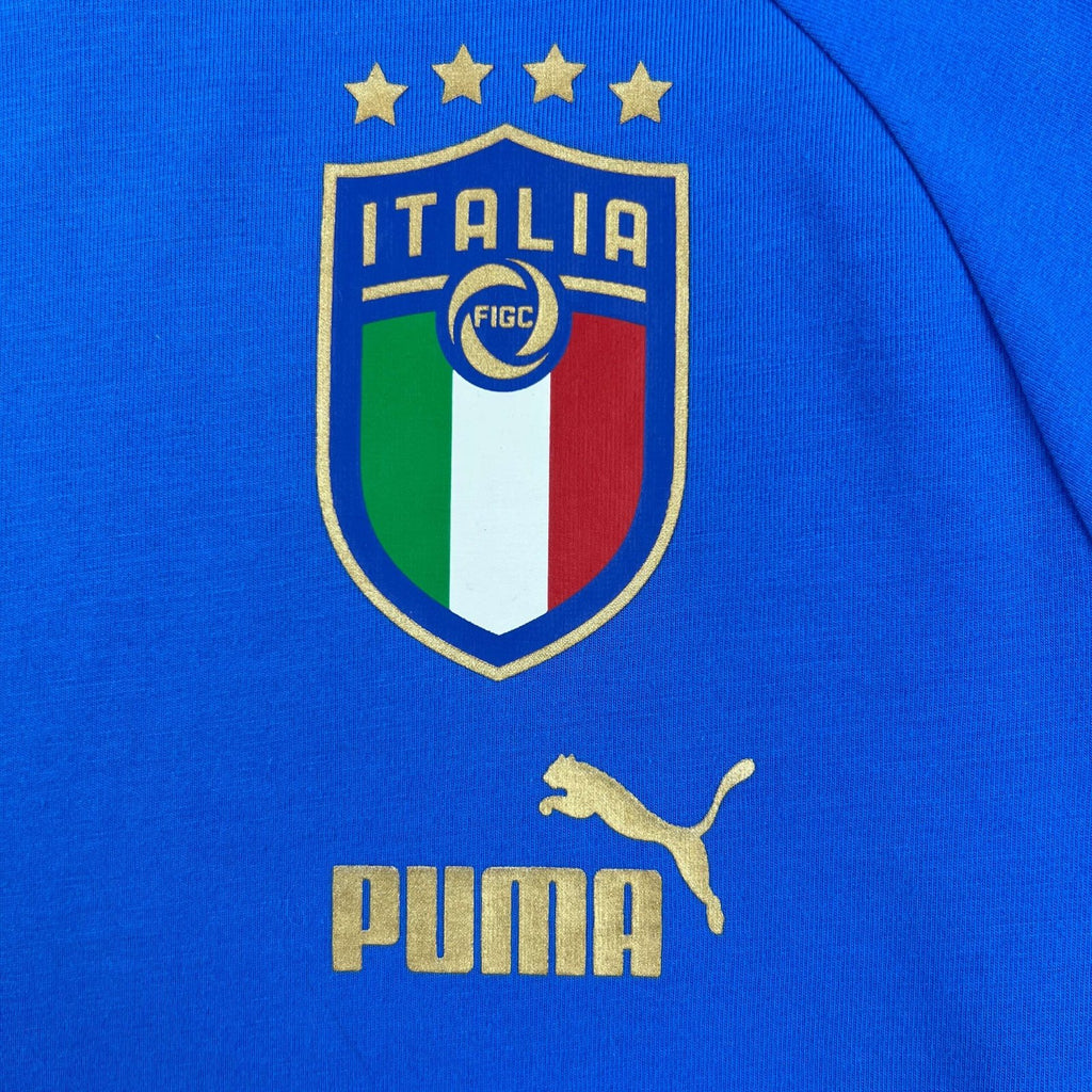 Italy 2022 Puma training football shirt size 164