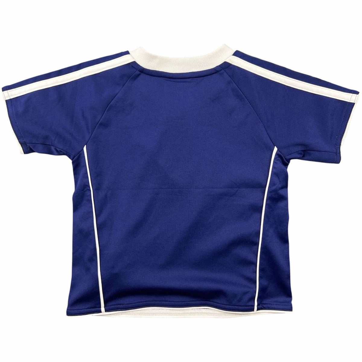 Skócia 2010-11 Adidas hazai foci mez gyerek 74-es