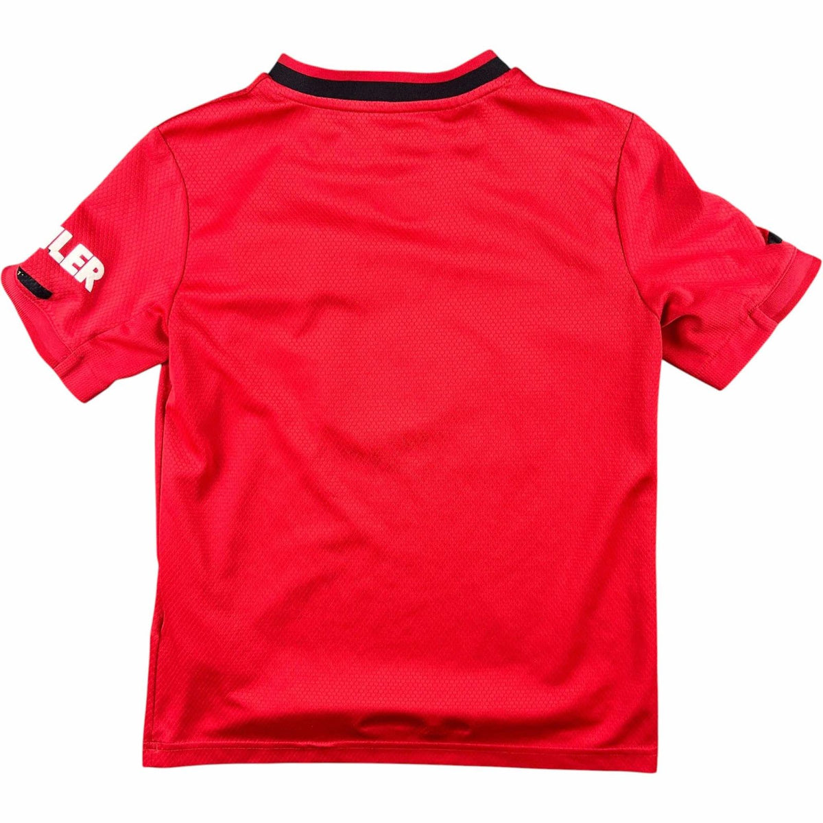 Manchester United 2019-20 Adidas hazai foci mez gyerek 140-es