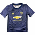 Manchester United 2018-19 Adidas third football shirt size 116