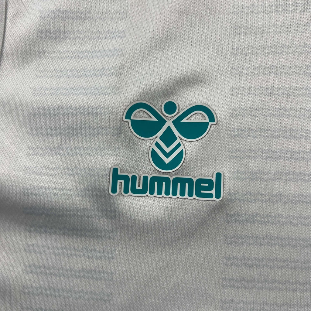 Southampton 2023-24 Hummel vendég foci mez gyerek 152-es