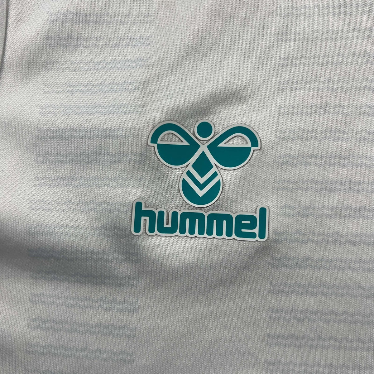Southampton 2023-24 Hummel vendég foci mez gyerek 152-es