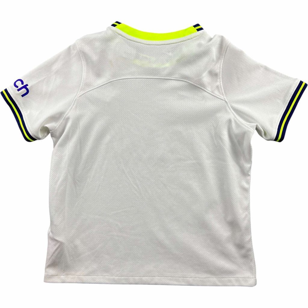 Tottenham 2022-23 Nike home football shirt size 122