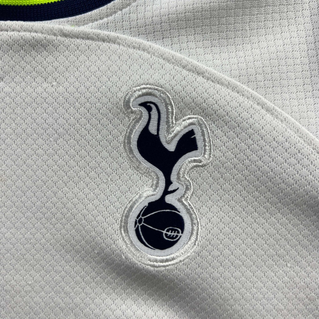 Tottenham 2022-23 Nike home football shirt size 104