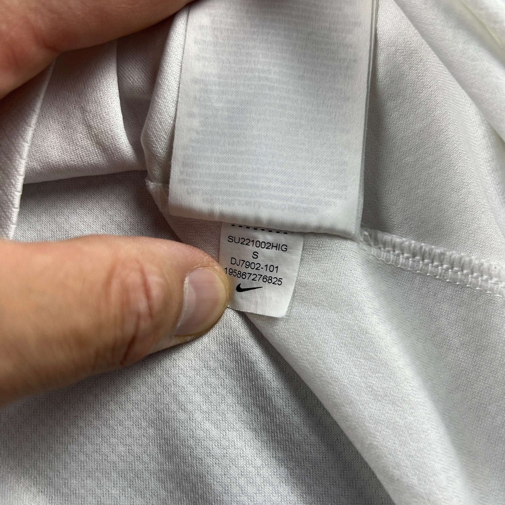 Tottenham 2022-23 Nike home football shirt size 104