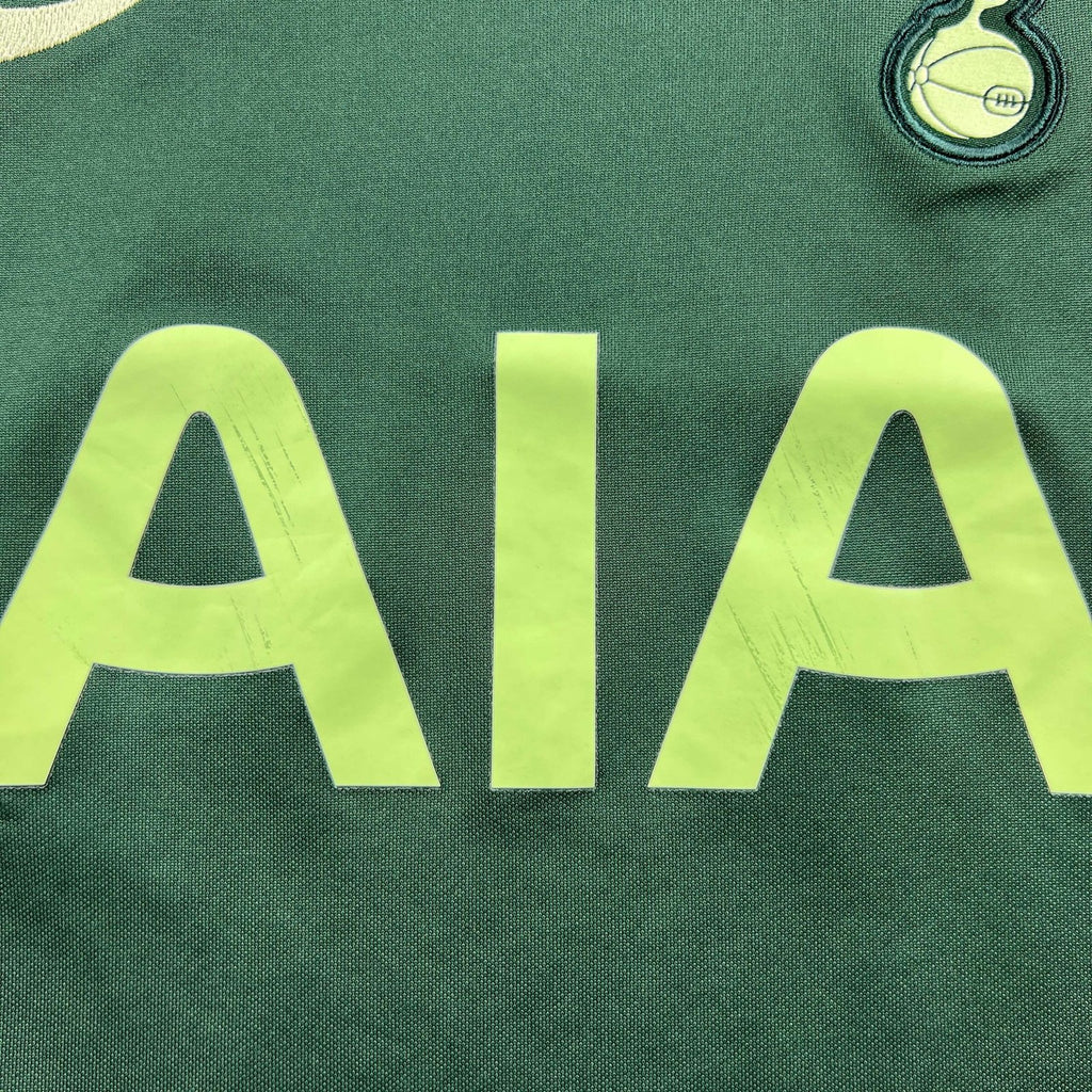 Tottenham 2020-21 Nike away football shirt size 140