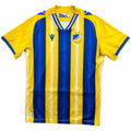 Apoel Nicosia 2023-24 Macron home football shirt size 152
