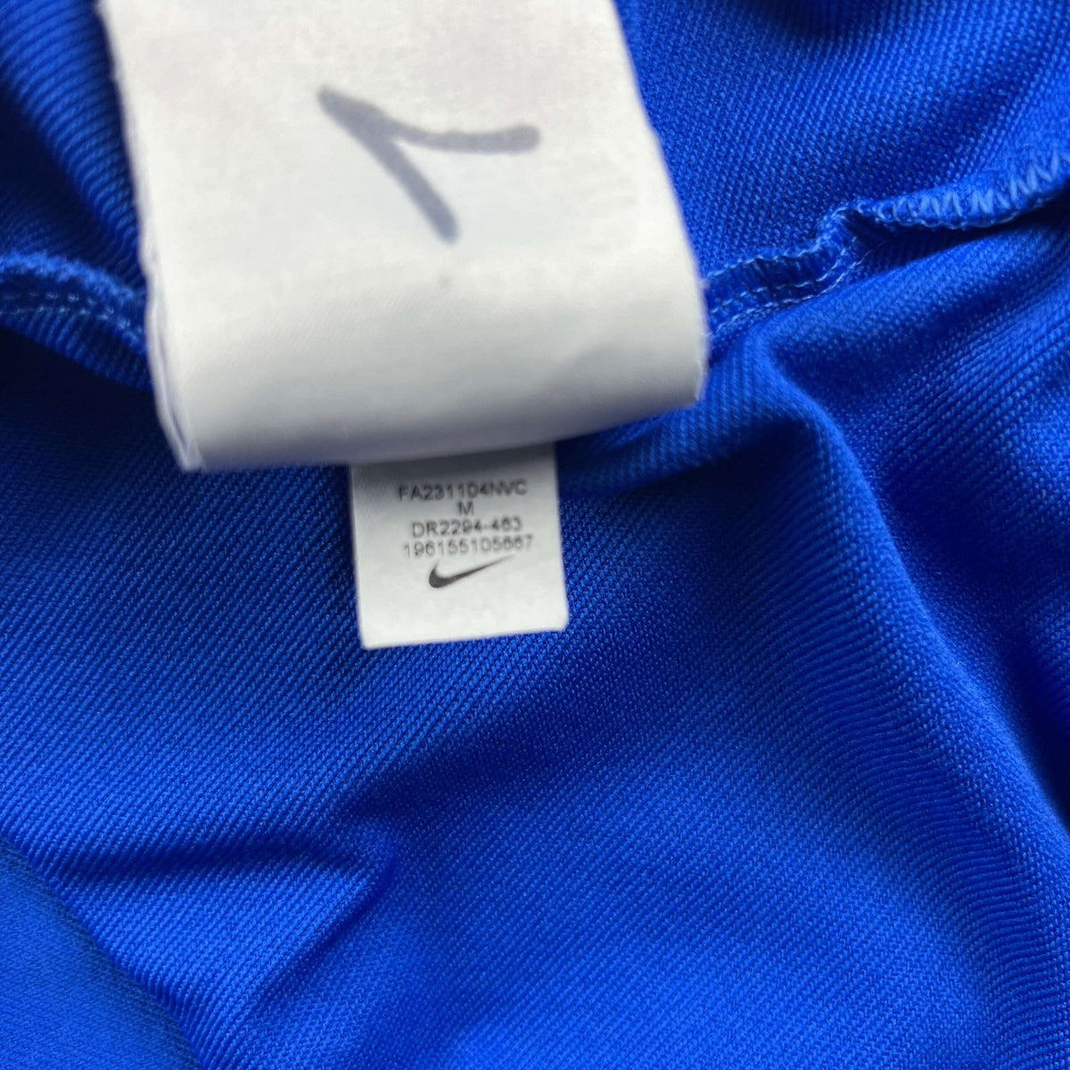 Hertha BSC 2023-24 Nike training top size M