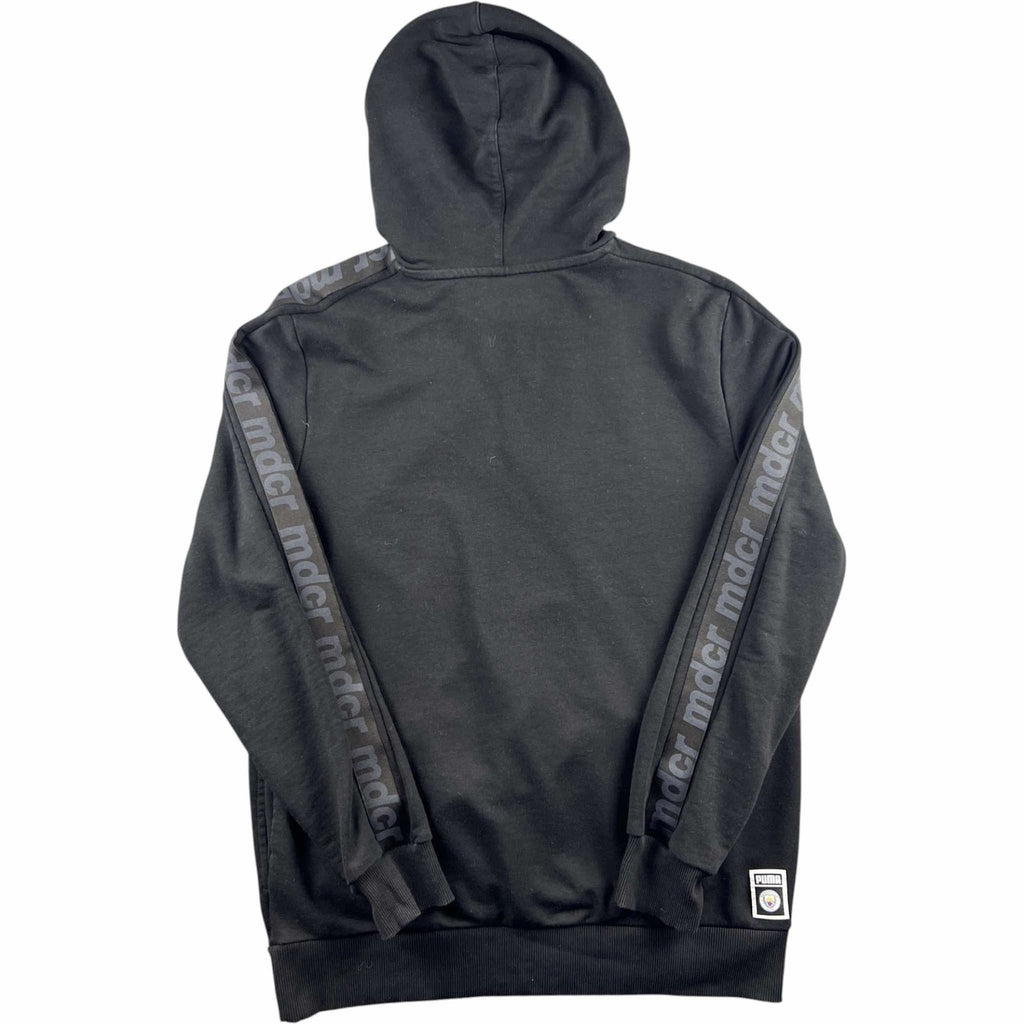 Manchester City Puma hoodie size M