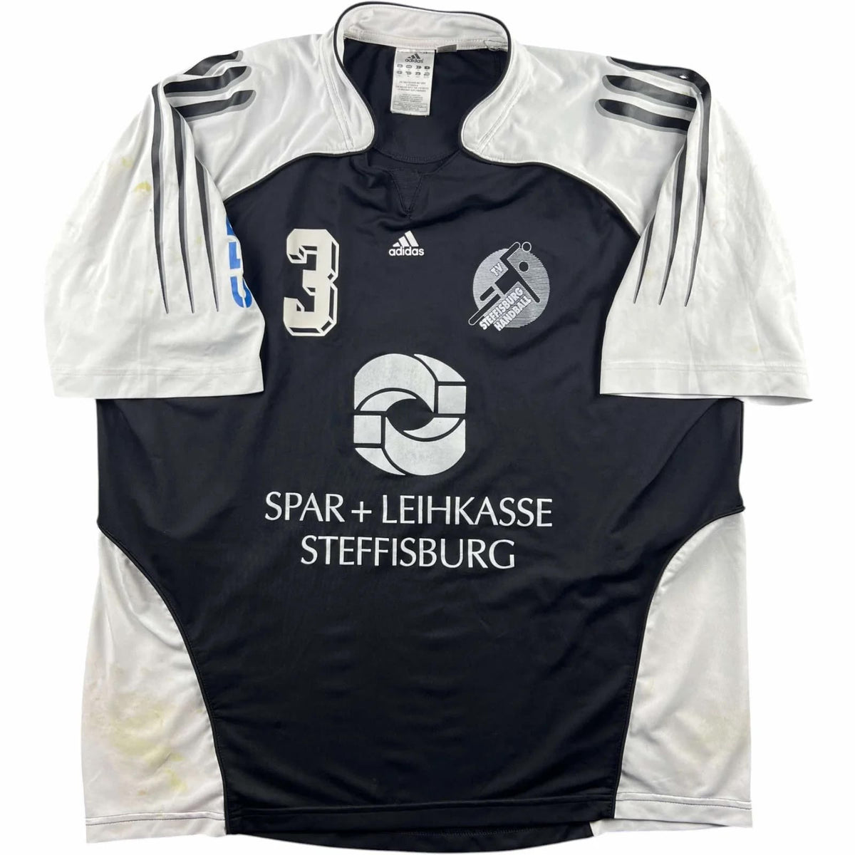 Steffisburg Handball 2007-08 Adidas *meccsviselt* mez XL