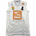 UBC-Ökostadt Güssing Knights Errea home #4 basketball jersey size XXL