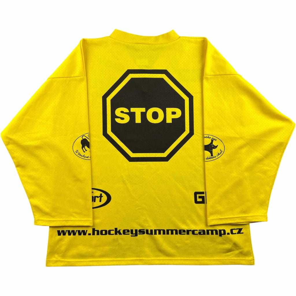 Letni Camp Czech ice hockey jersey size M