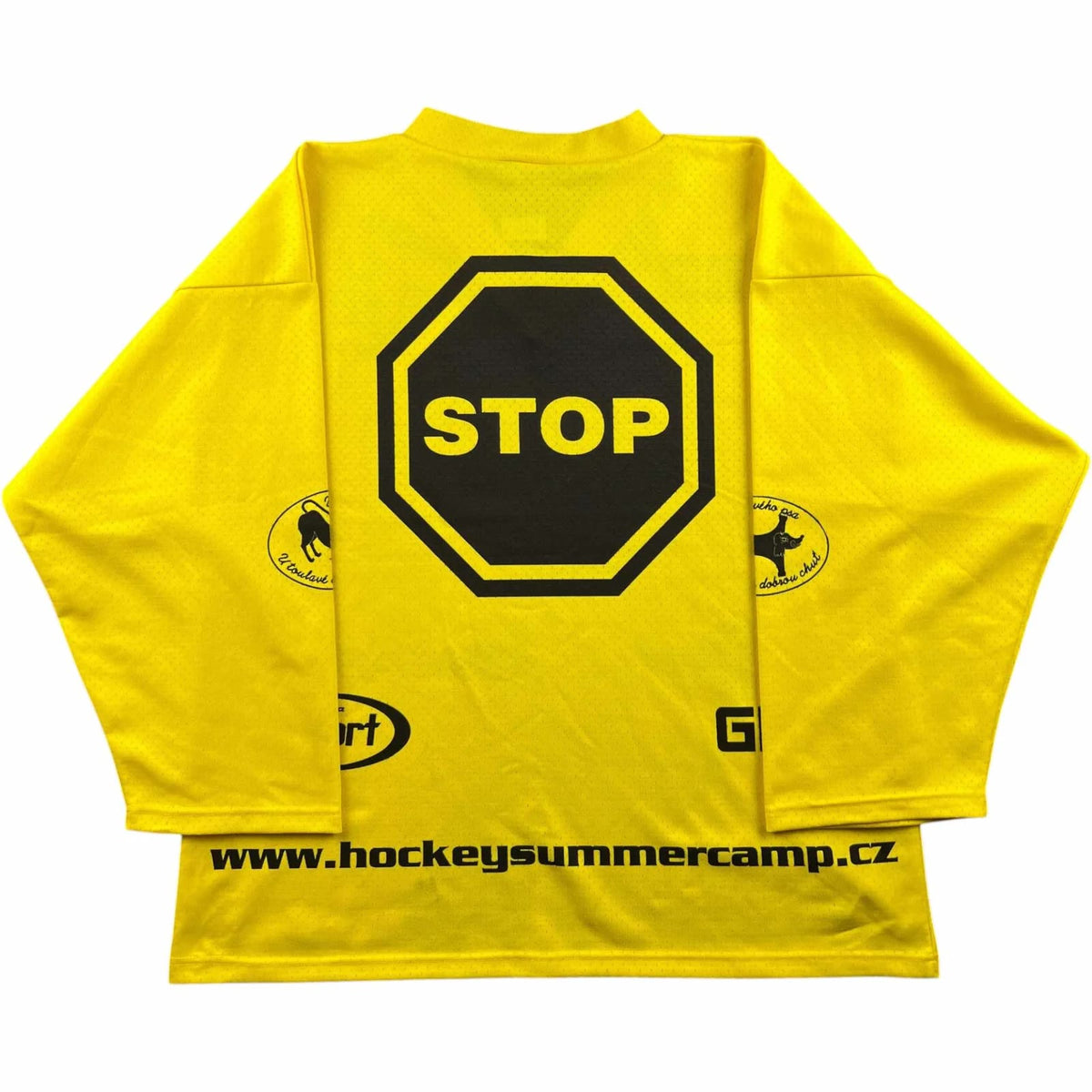 Letni Camp Czech ice hockey jersey size M