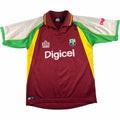 West Indies 2007-09 Admiral cricket shirt size M