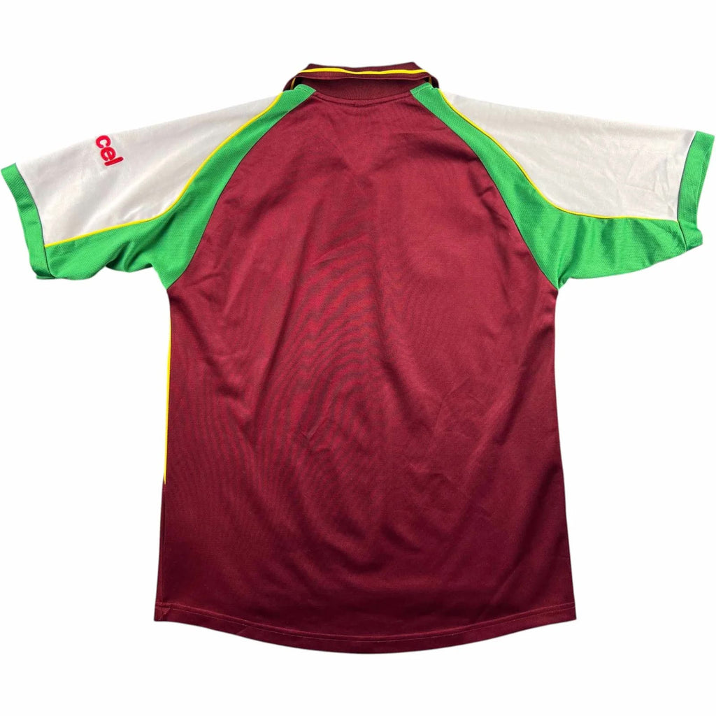 West Indies 2007-09 Admiral cricket shirt size M