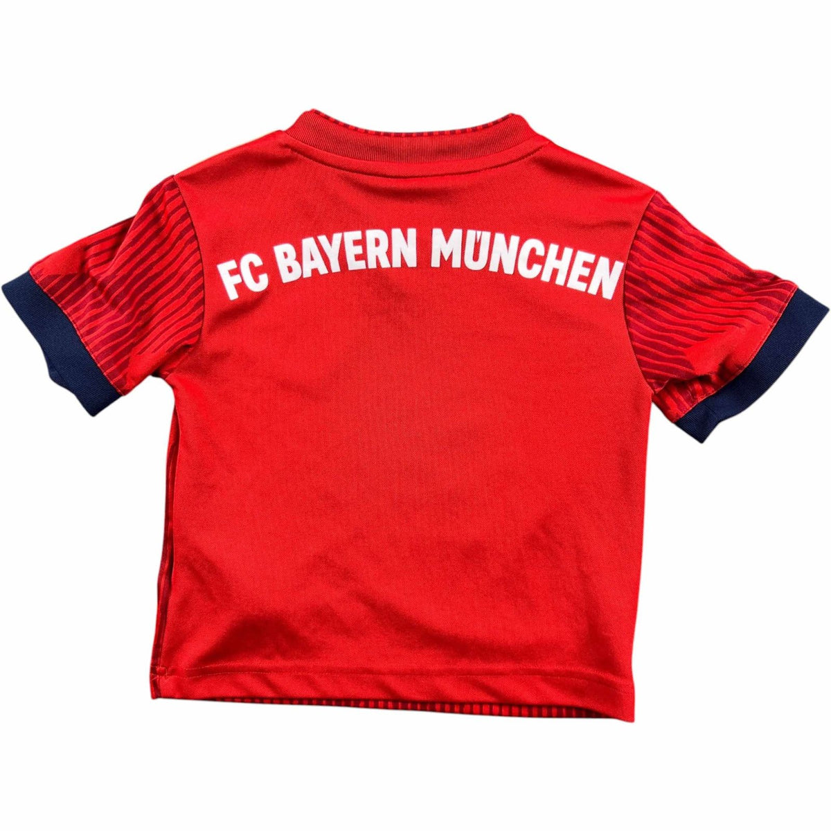 Bayern München 2018-19 Adidas hazai foci mez gyerek 92-es