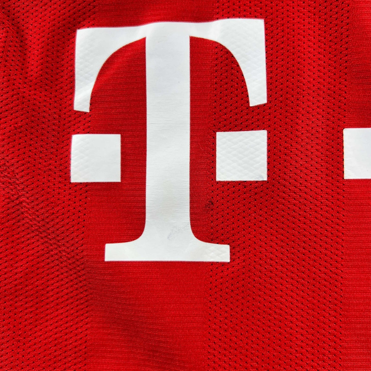 Bayern München 2020-21 Adidas home football shirt size 140