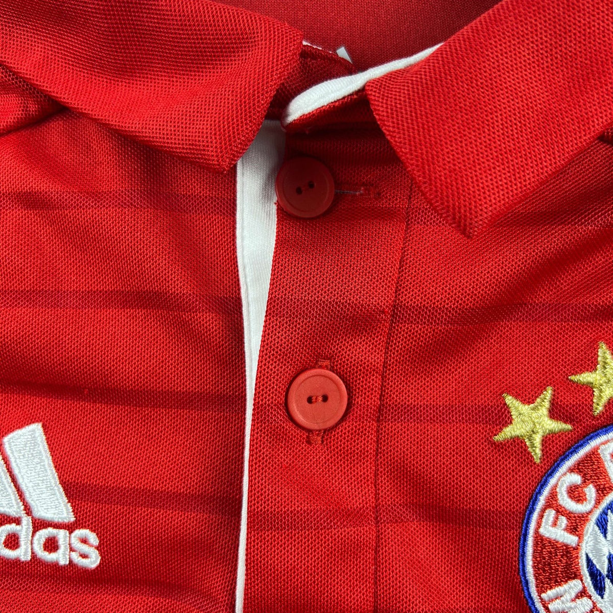 Bayern München 2016-17 Adidas hazai foci mez gyerek 128-as