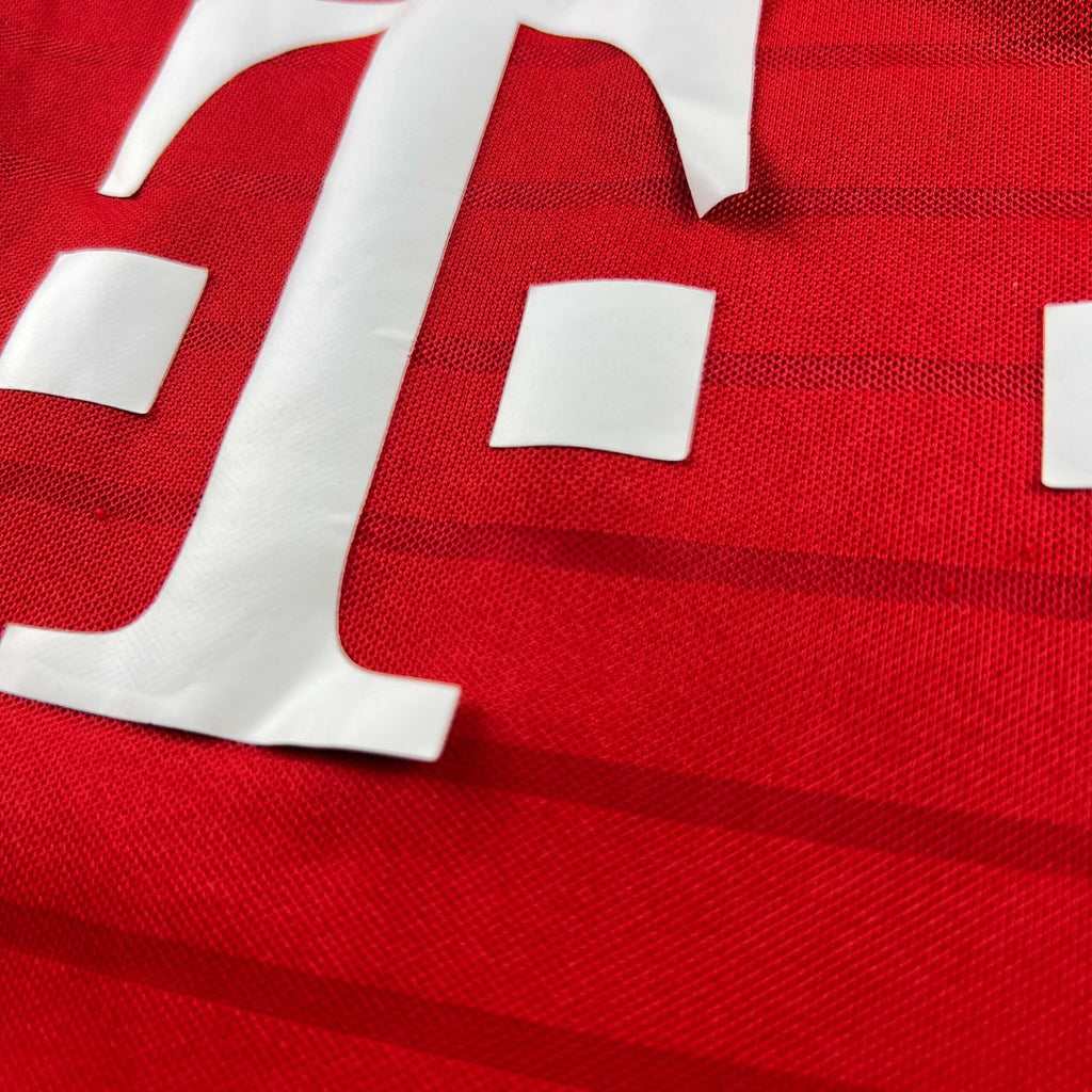 Bayern München 2016-17 Adidas hazai foci mez gyerek 128-as