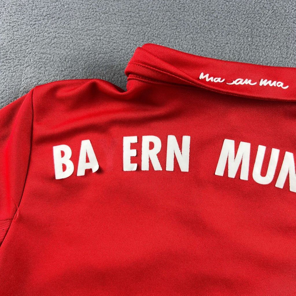 Bayern München 2016-17 Adidas hazai foci mez gyerek 128-as