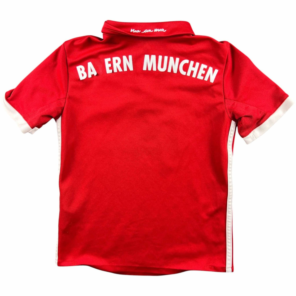 Bayern München 2016-17 Adidas hazai foci mez gyerek 128-as