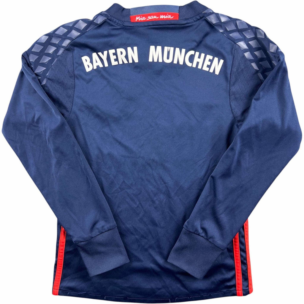 Bayern München 2016-17 Adidas goalkeeper football shirt size 128