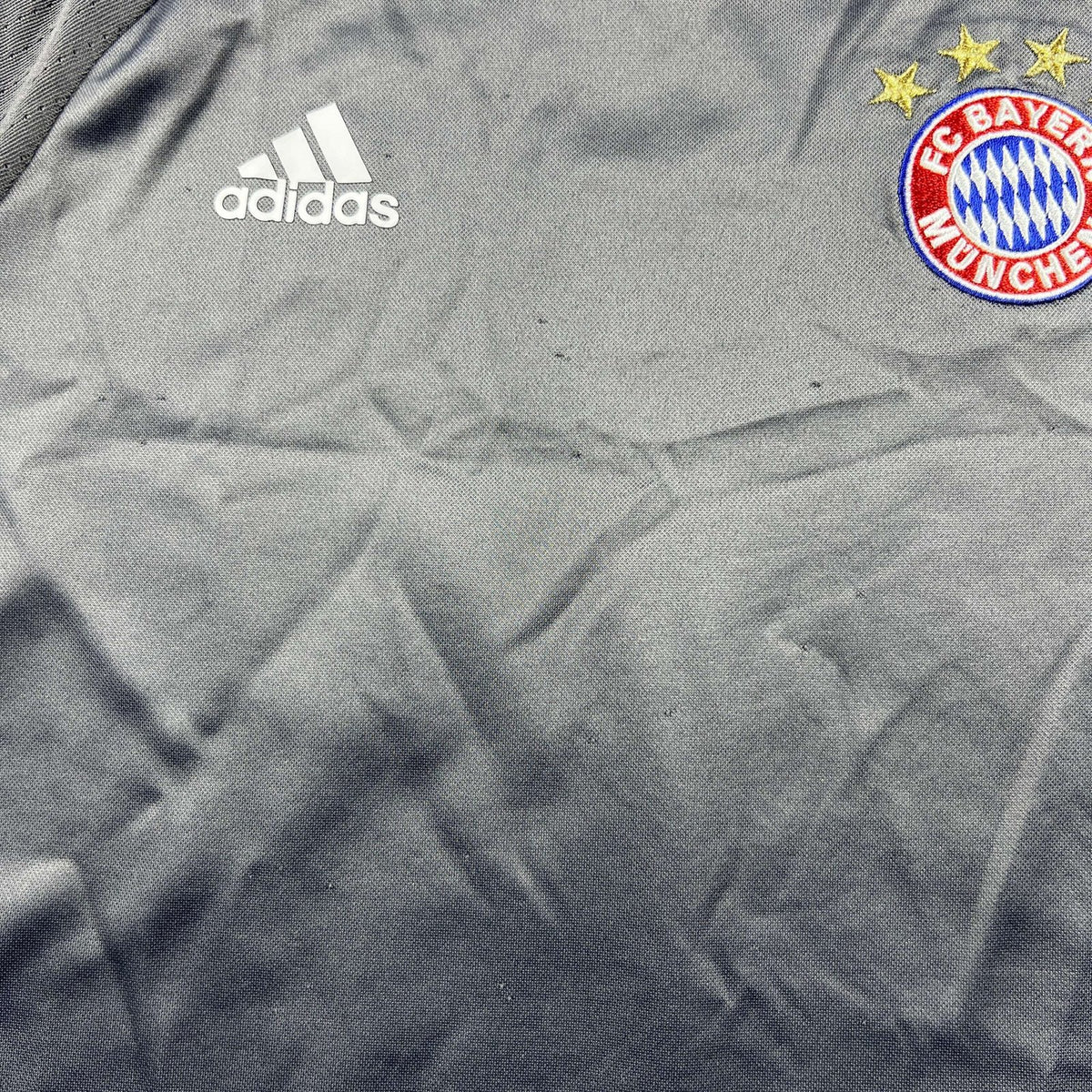 Bayern München 2016-17 Adidas training foci mez gyerek 140-es