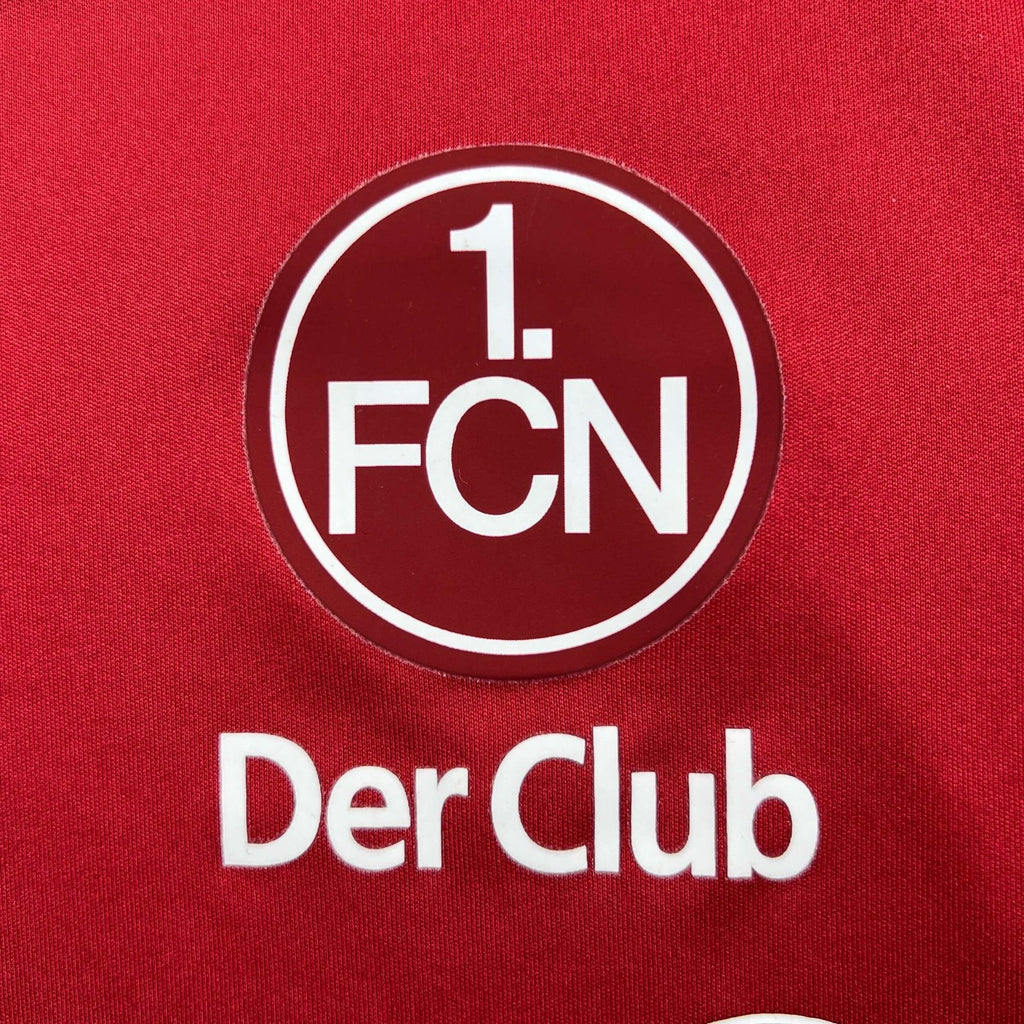 Nürnberg 2022-23 Adidas training football shirt size 128