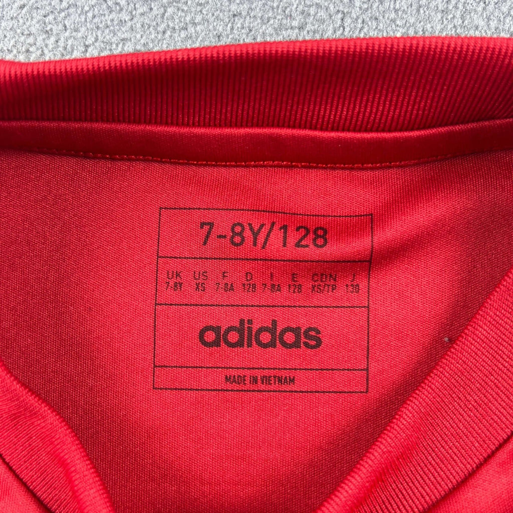 Nürnberg 2022-23 Adidas training football shirt size 128