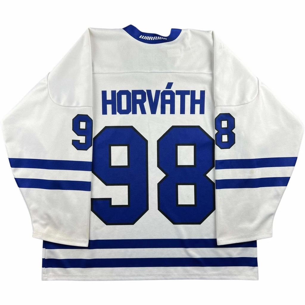MAC Újbuda #98 Horváth ice hockey jersey size M