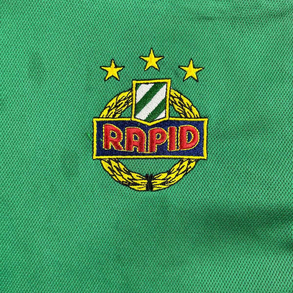 Rapid Wien 2019-20 Adidas training foci mez XL-es