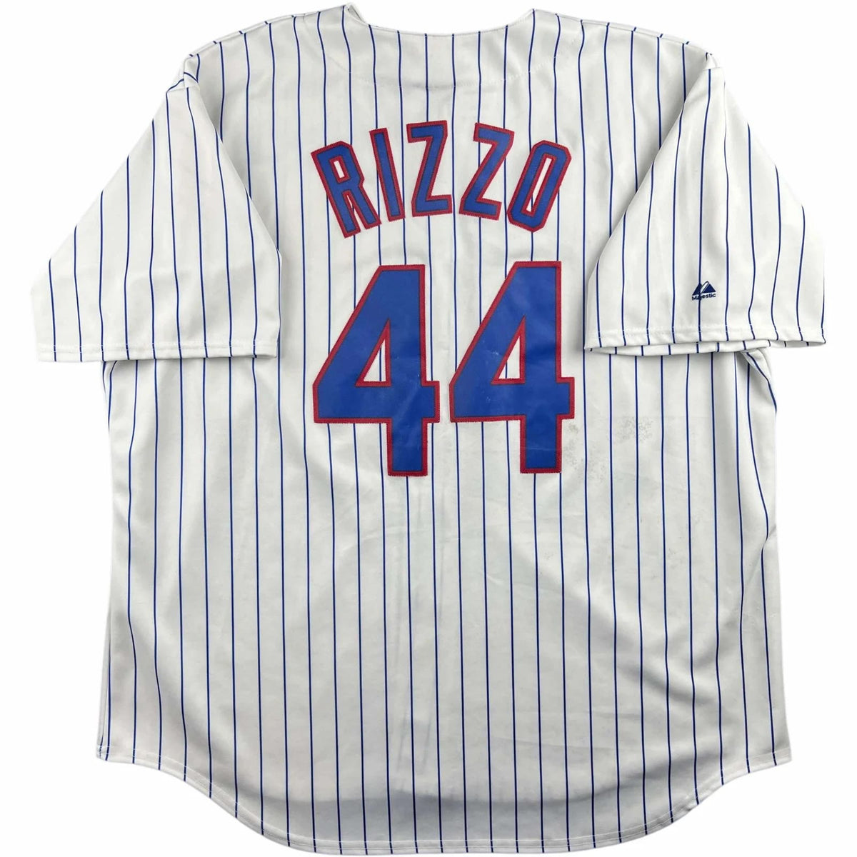 Chicago Cubs Anthony Rizzo Majestic MLB mez XXL