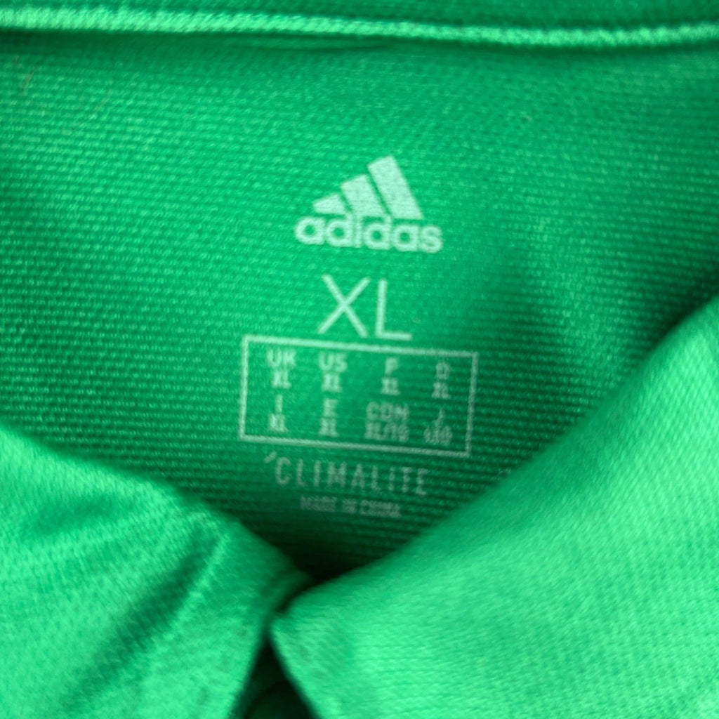 Rapid Wien 2019-20 Adidas training football shirt size XL