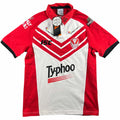 St. Helens ISC home *New* rugby shirt size S