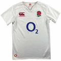 England Canterbury rugby shirt size Youth 14 Years